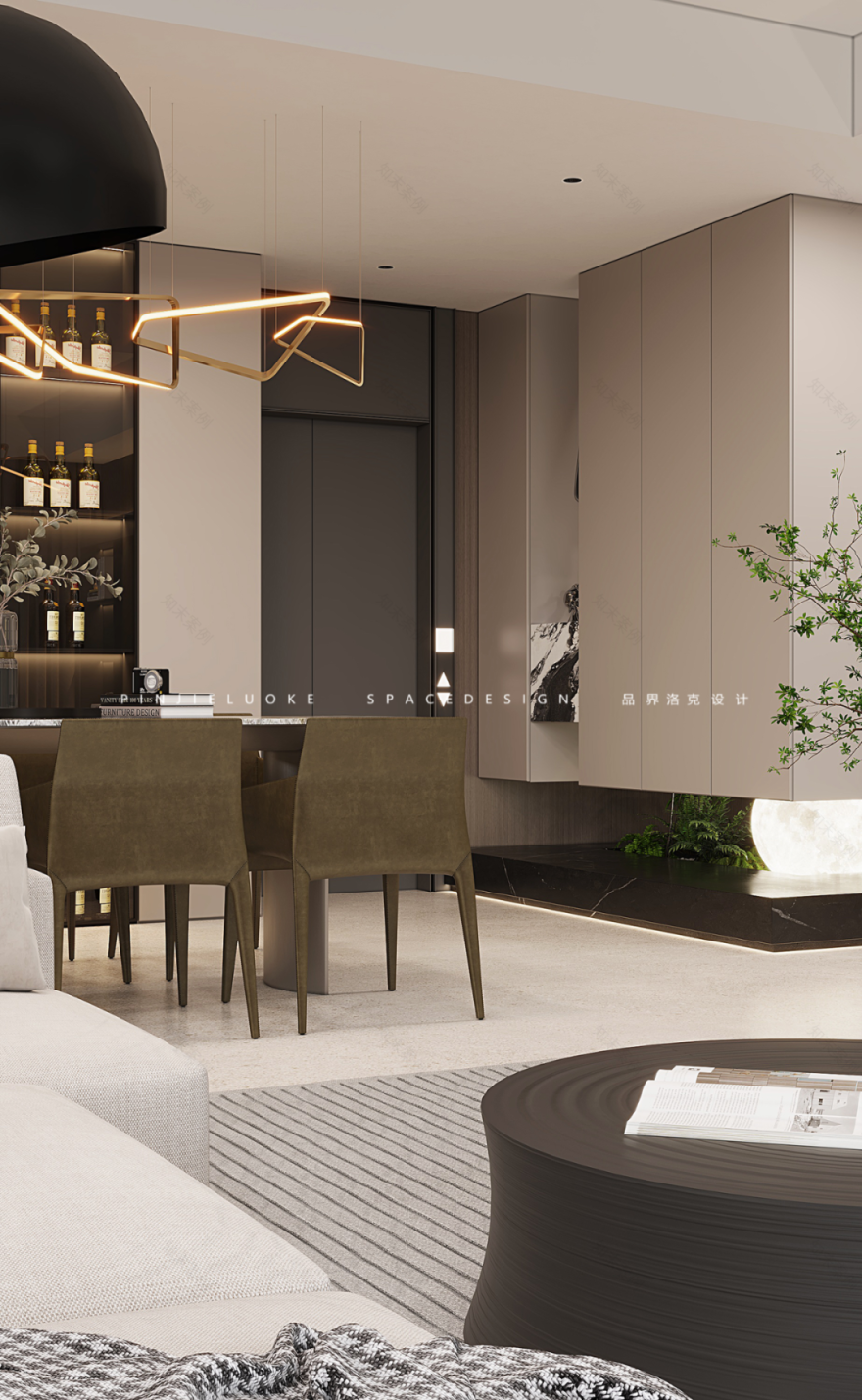 融创·揽月府中叠案例丨品界洛克-10