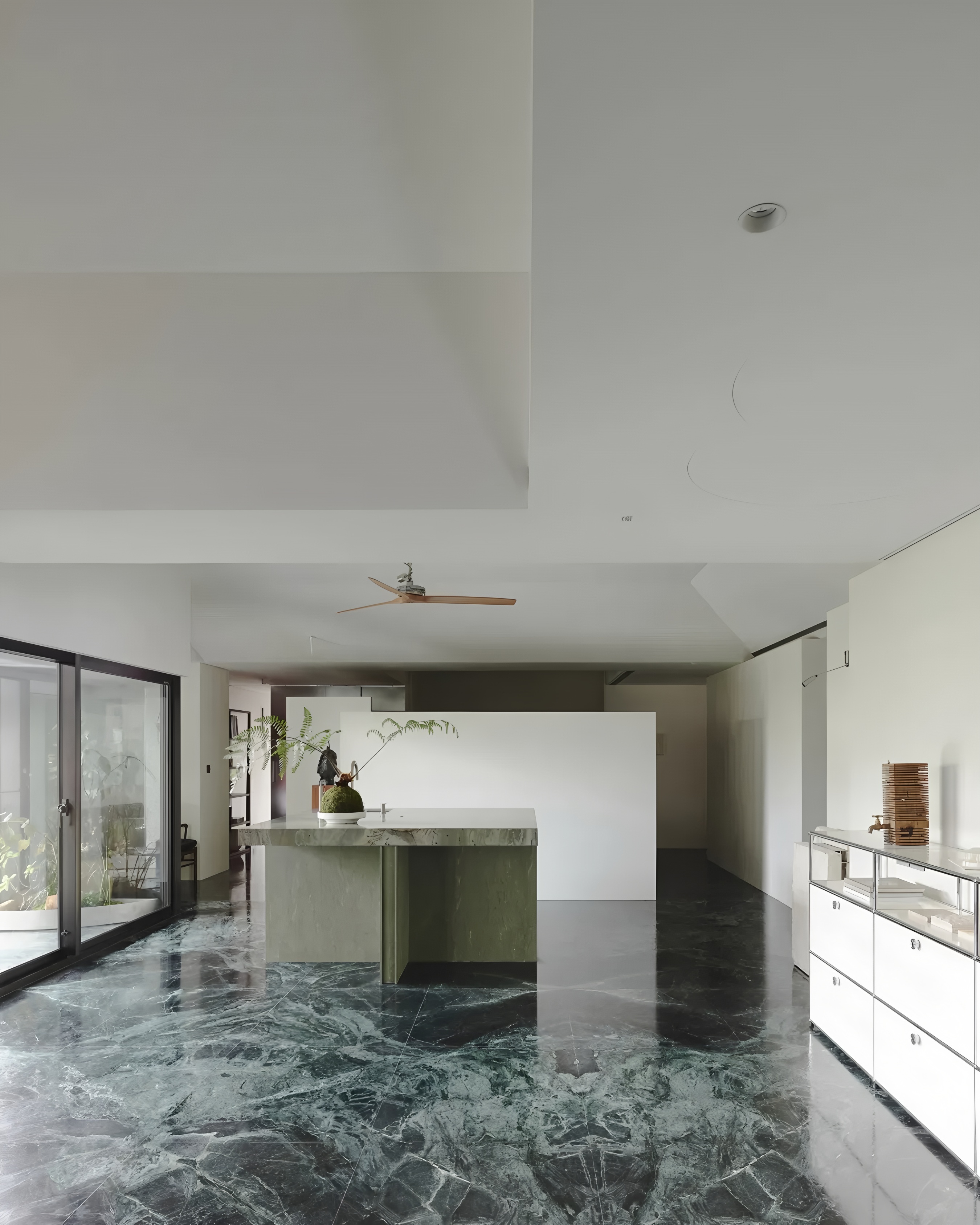 办公室丨中国台北丨水相设计-15