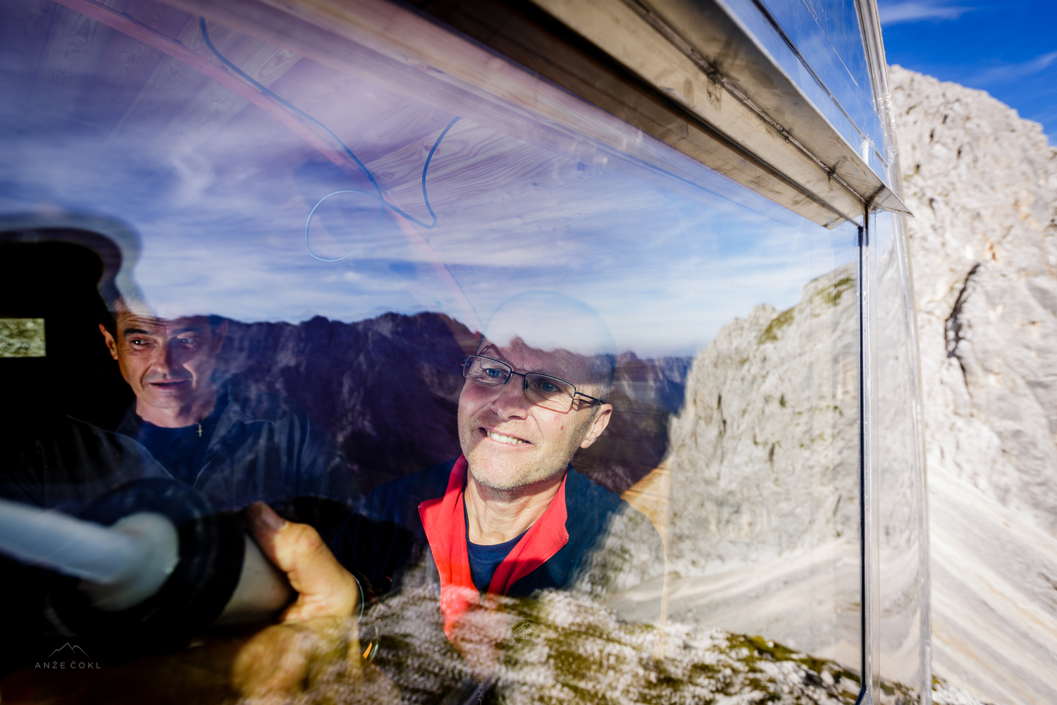 斯洛文尼亚高山避难所重建，功能与美观兼具-74