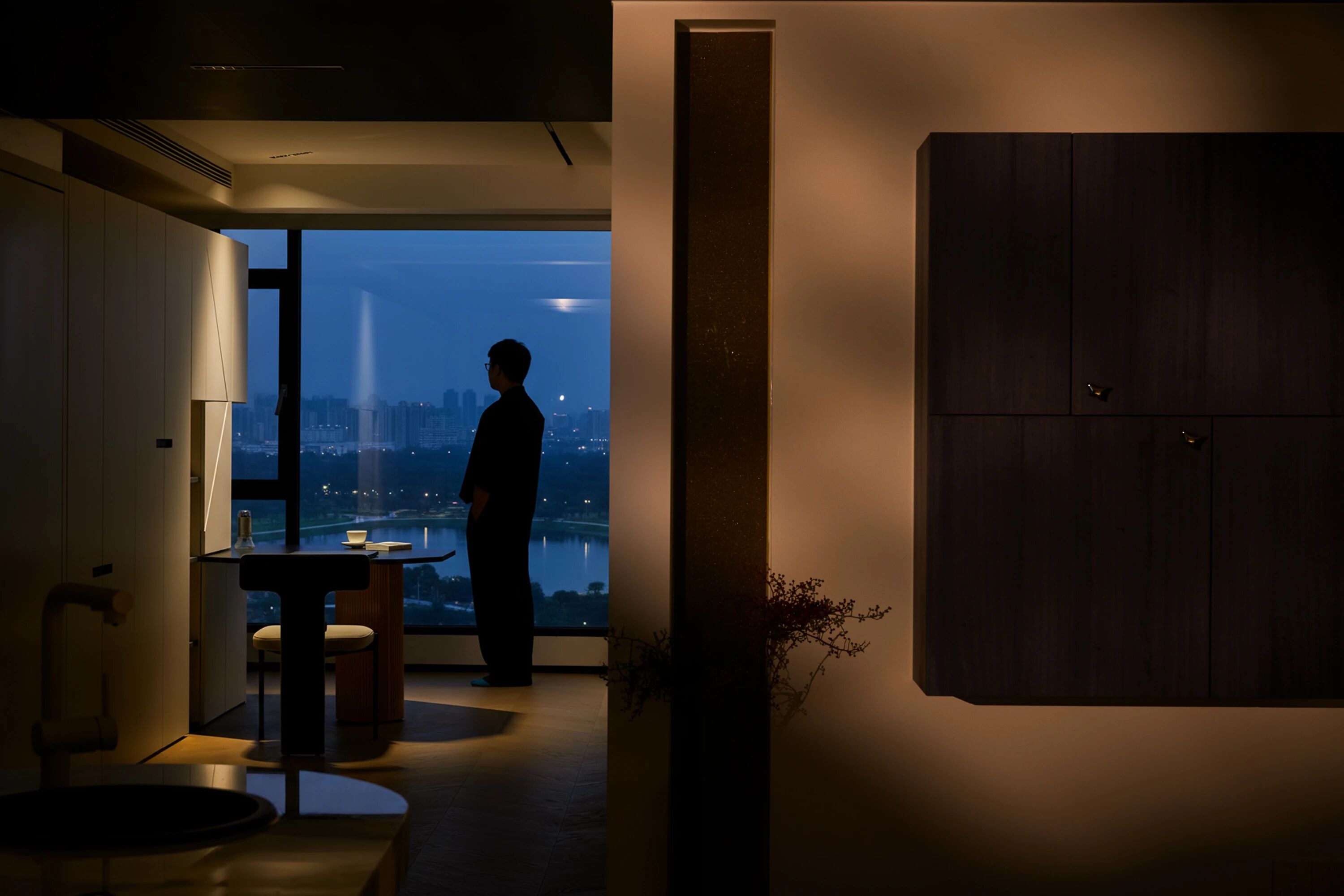 平层丨芥弥·Dai设计工作室-37