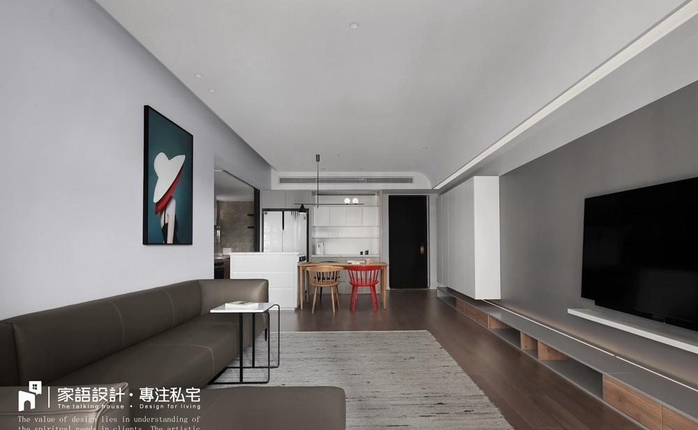 广州家语设计 · 清风·向暖-8