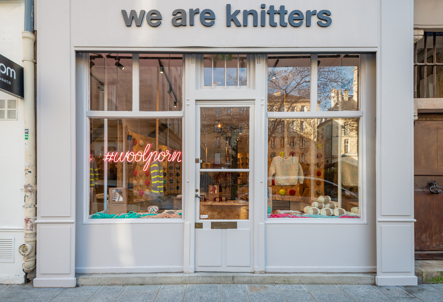 巴黎首家实体店 · We Are Knitters Store丨法国巴黎丨Mazumdar Bravo-10