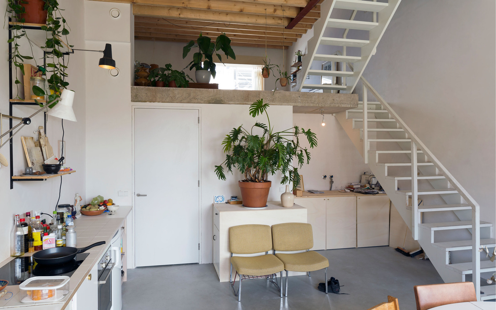 荷兰阿姆斯特丹 Scarwafa Co·Housing · 极简集体住宅的共生设计-28