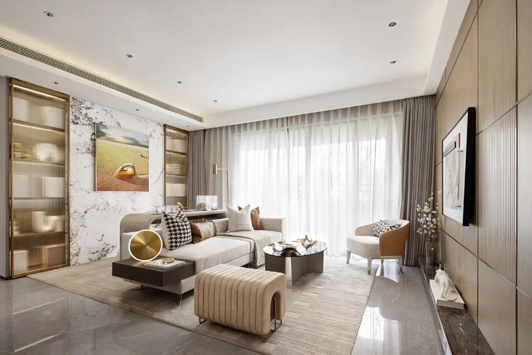 郑州金地·西湖春晓丨中国郑州丨矩阵纵横-57