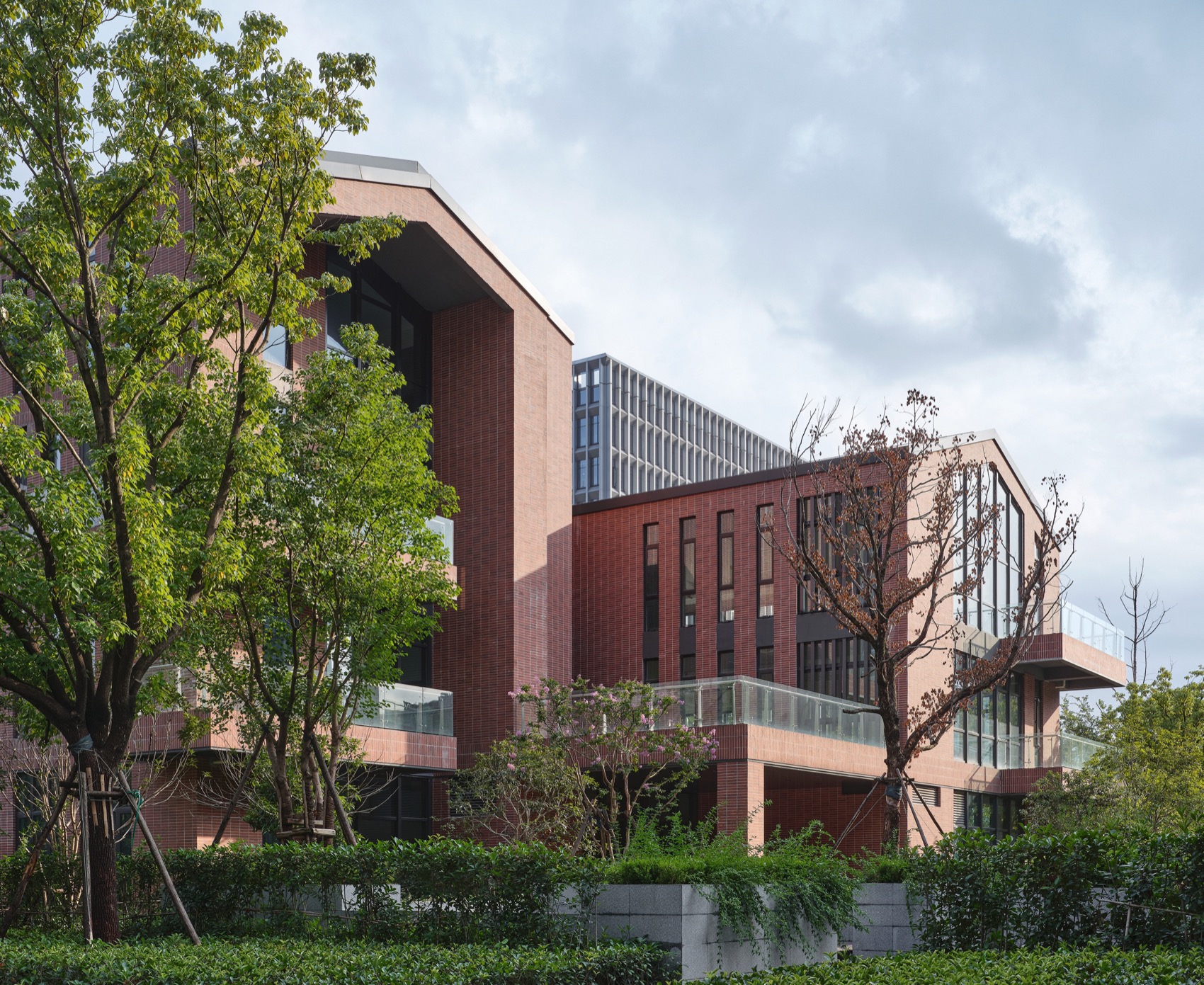 浙江大学紫金众创小镇（浙大森林）丨中国杭州丨浙江大学建筑设计研究院-33