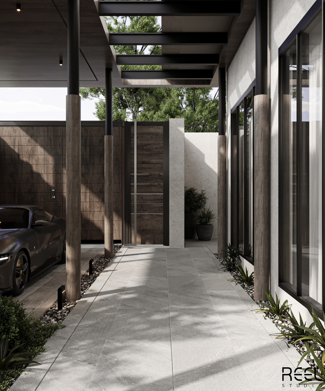 地面景观丨沙特阿拉伯-13