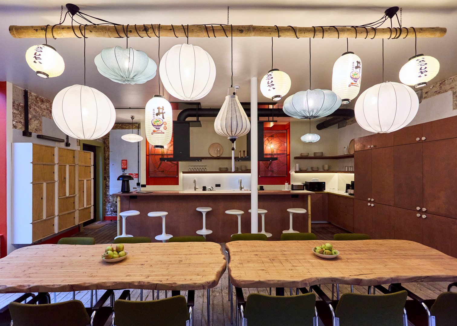 Passage du Nord改造为特色共享居住住宅丨比利时丨Atelier d'Architecture du Congrès-5