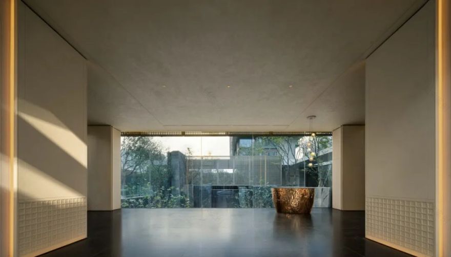 华润·北京润府售楼处丨中国北京丨北京栋三尺设计有限公司-9