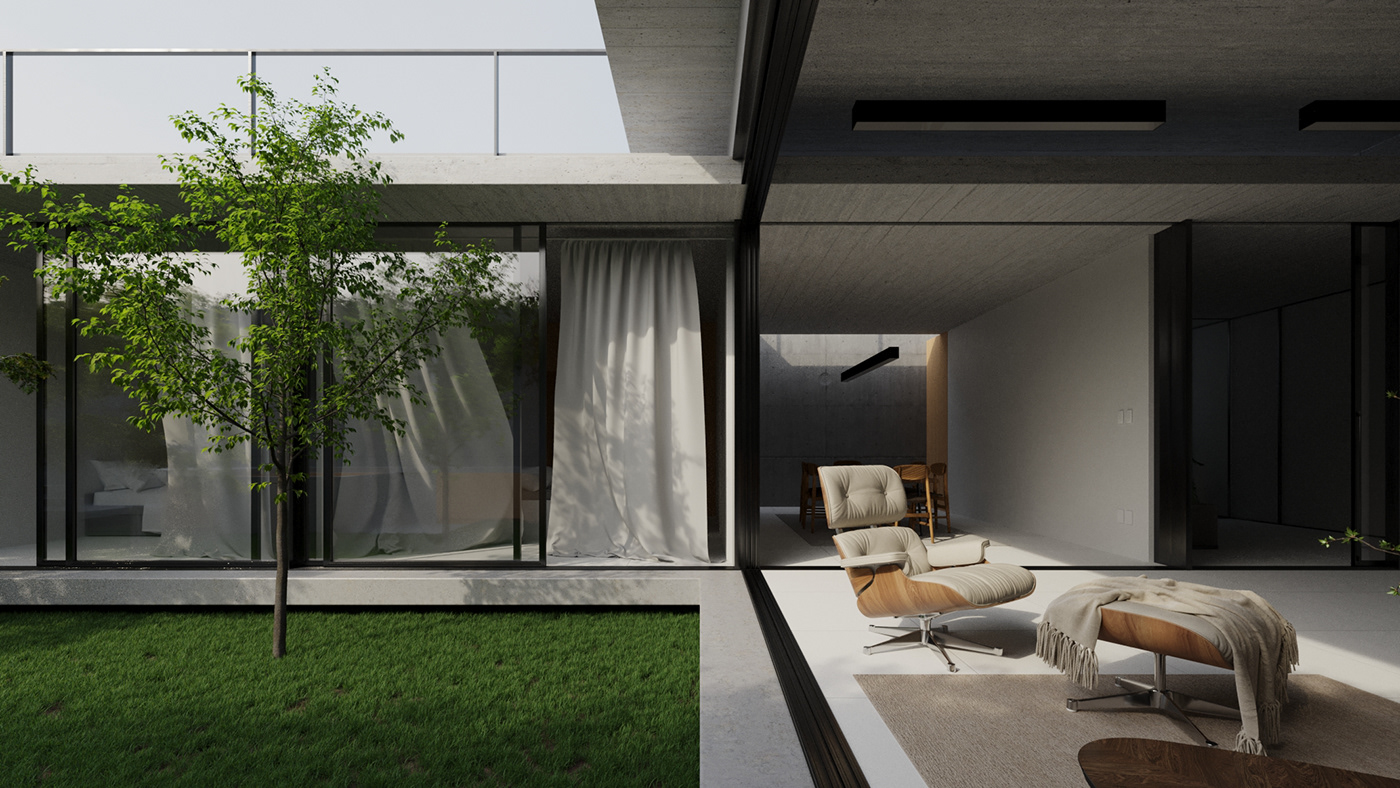 房子 A，E丨巴西丨POLES-9