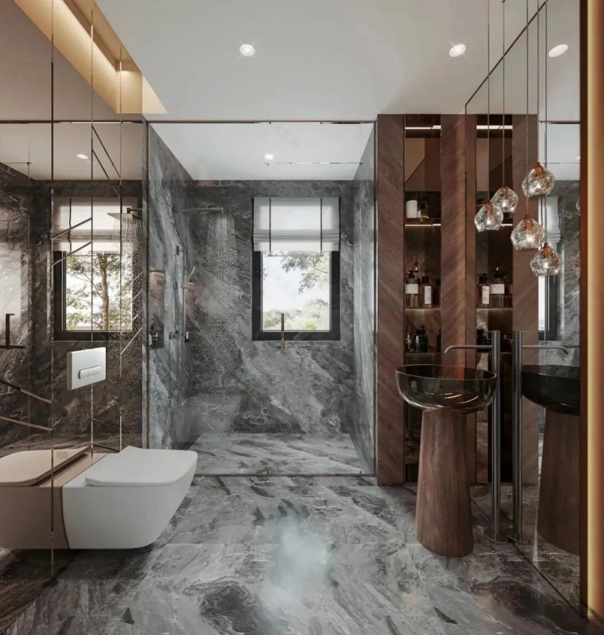 WAD璞羽设计 | 苍穹鎏金 格调之境-64