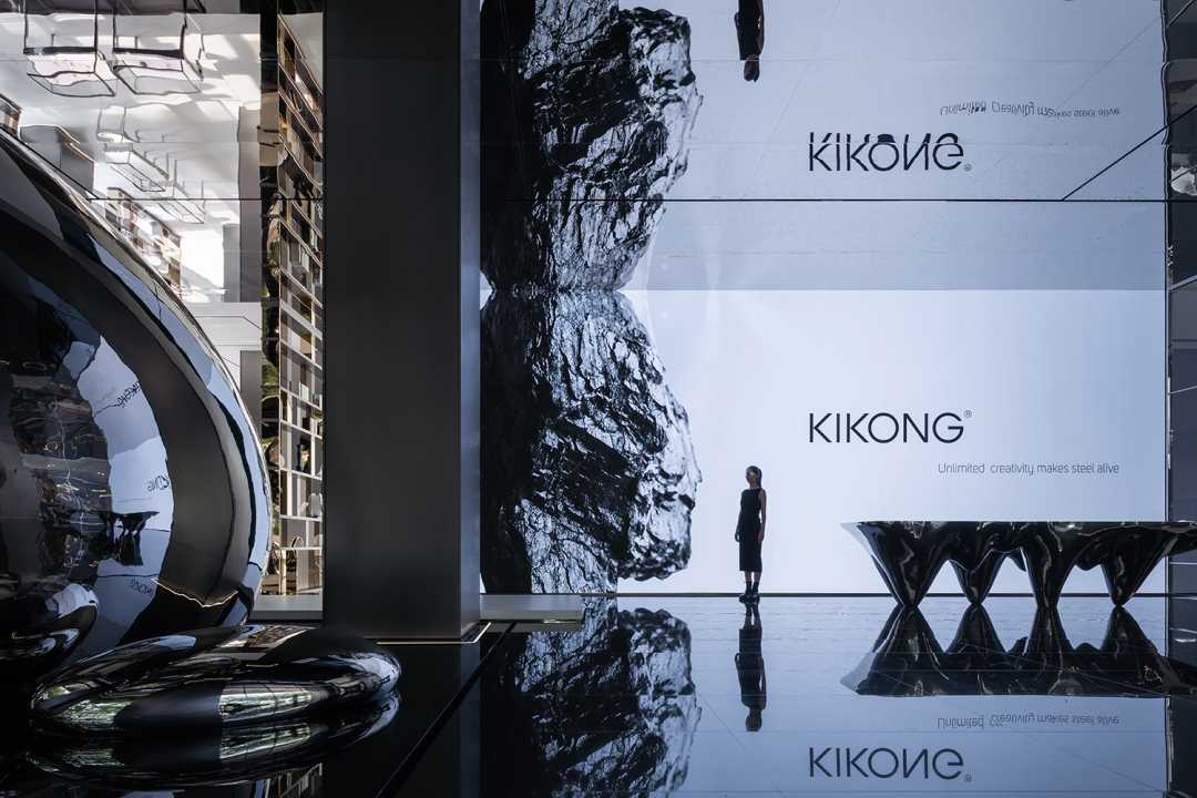 极钢艺廊 KIKONG GALLERY丨中国温州丨潘放工作室-39