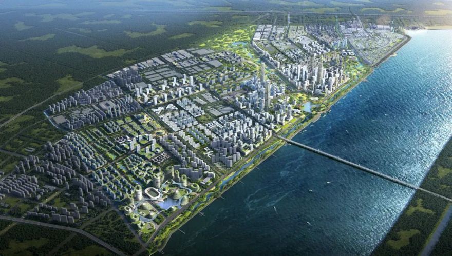 海宁欧洲(瑞典)产业园丨中国浙江丨王青,林易-11