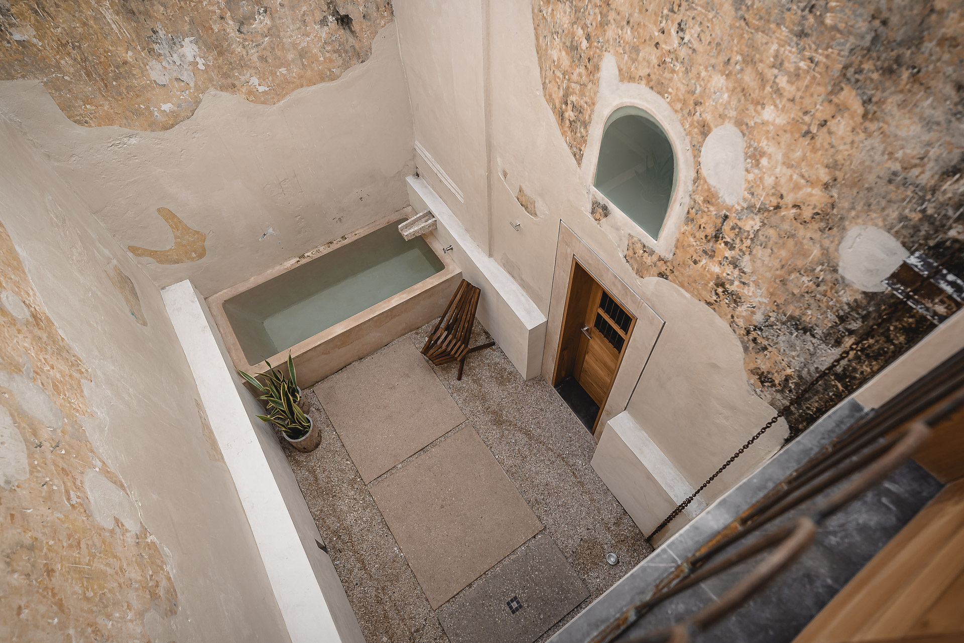 特拉瓦和金特罗住宅丨墨西哥-31