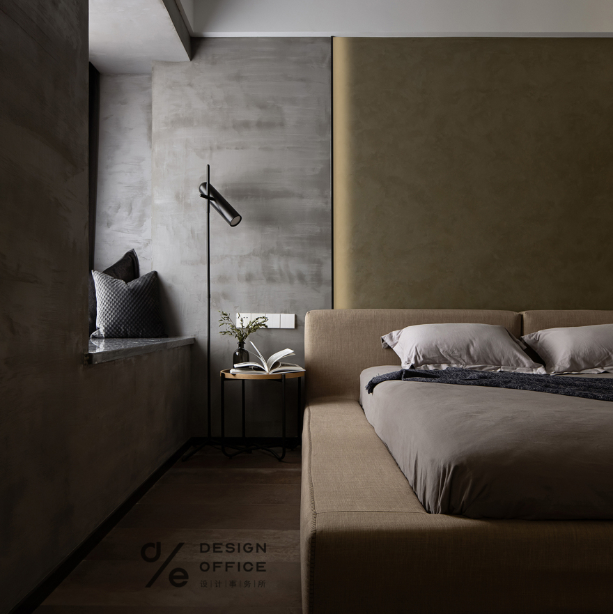 90㎡混搭风,个性空间让爱好点亮生活丨英国约克丨DE 设计事务所-43