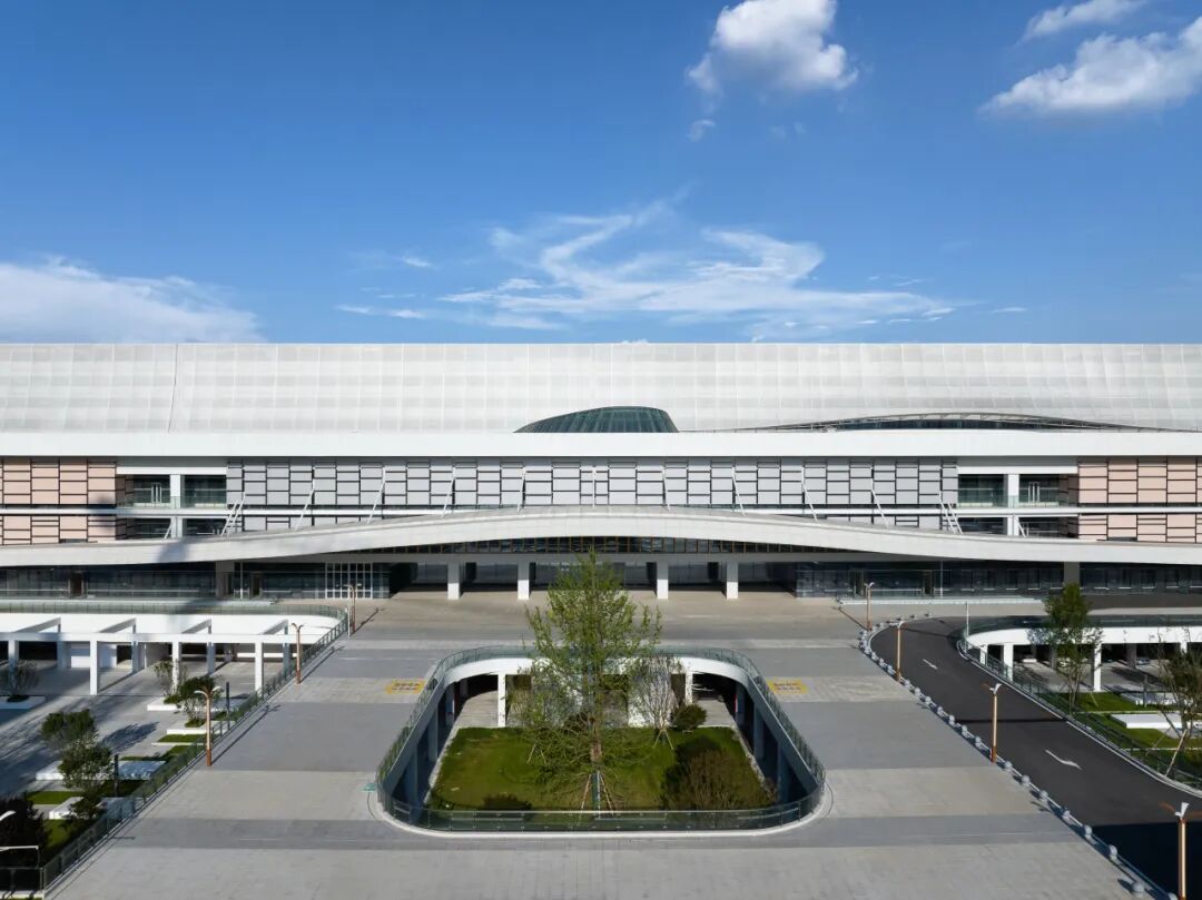 德阳市人民医院旌北院区（第五代医院）建设工程项目丨中国德阳丨中国建筑西南设计研究院有限公司-37