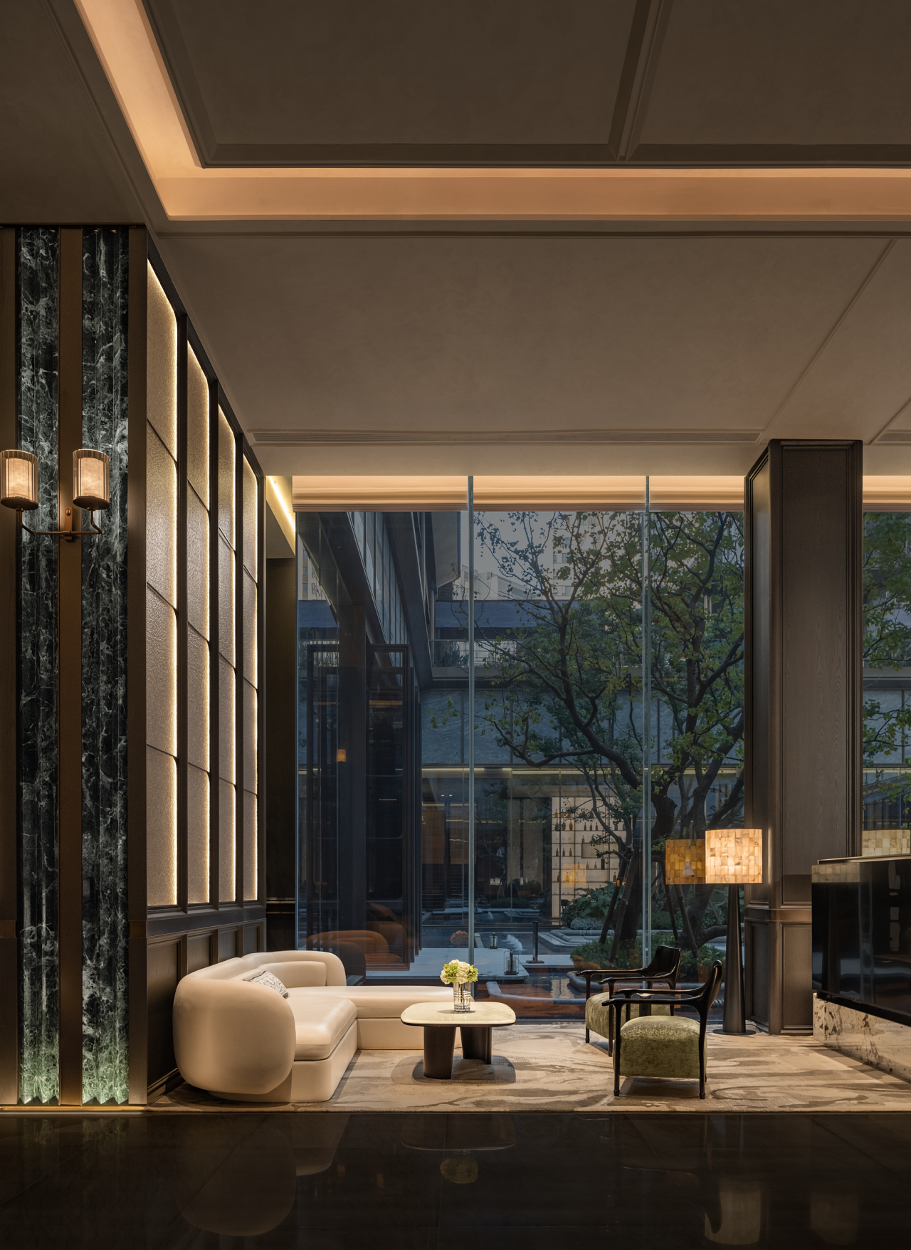 昆明春华序丨中国云南丨成都小境建筑室内设计-31