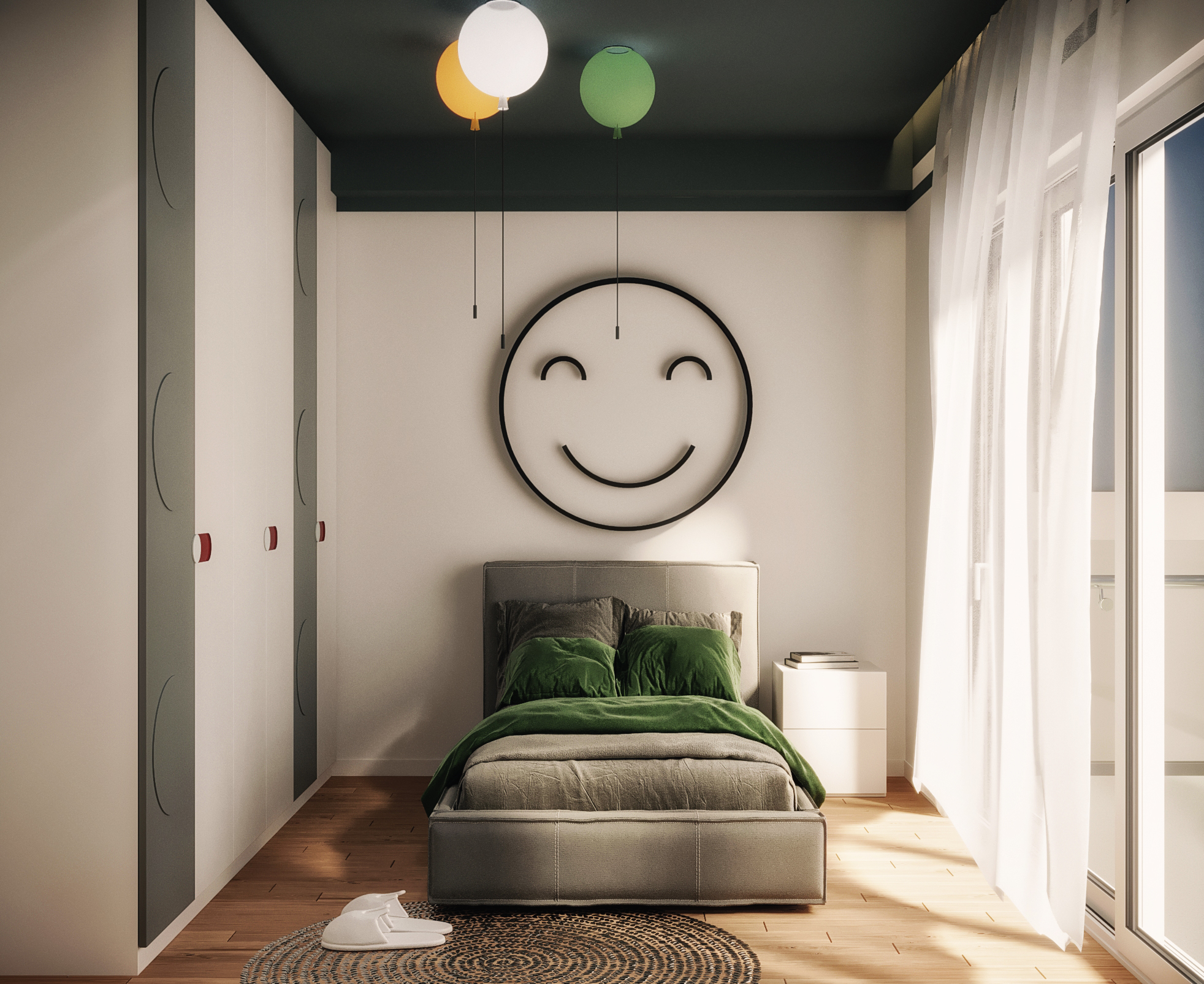 Children Bedroom Design-0
