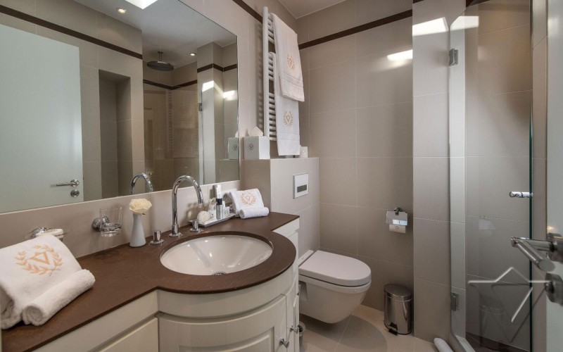 法国圣特罗佩斯豪华别墅（Villa Olive）-35