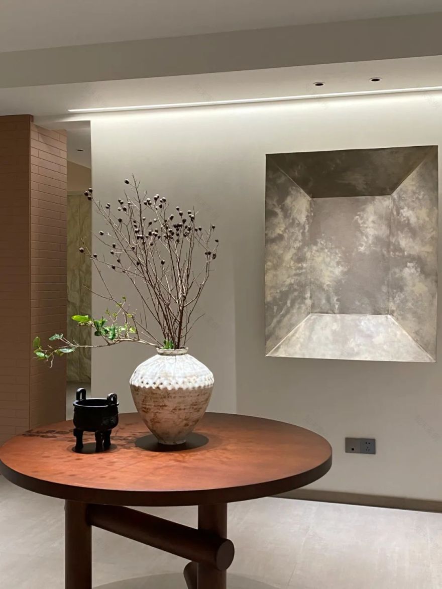 温婉坚定的两人世界精神家园设计-18