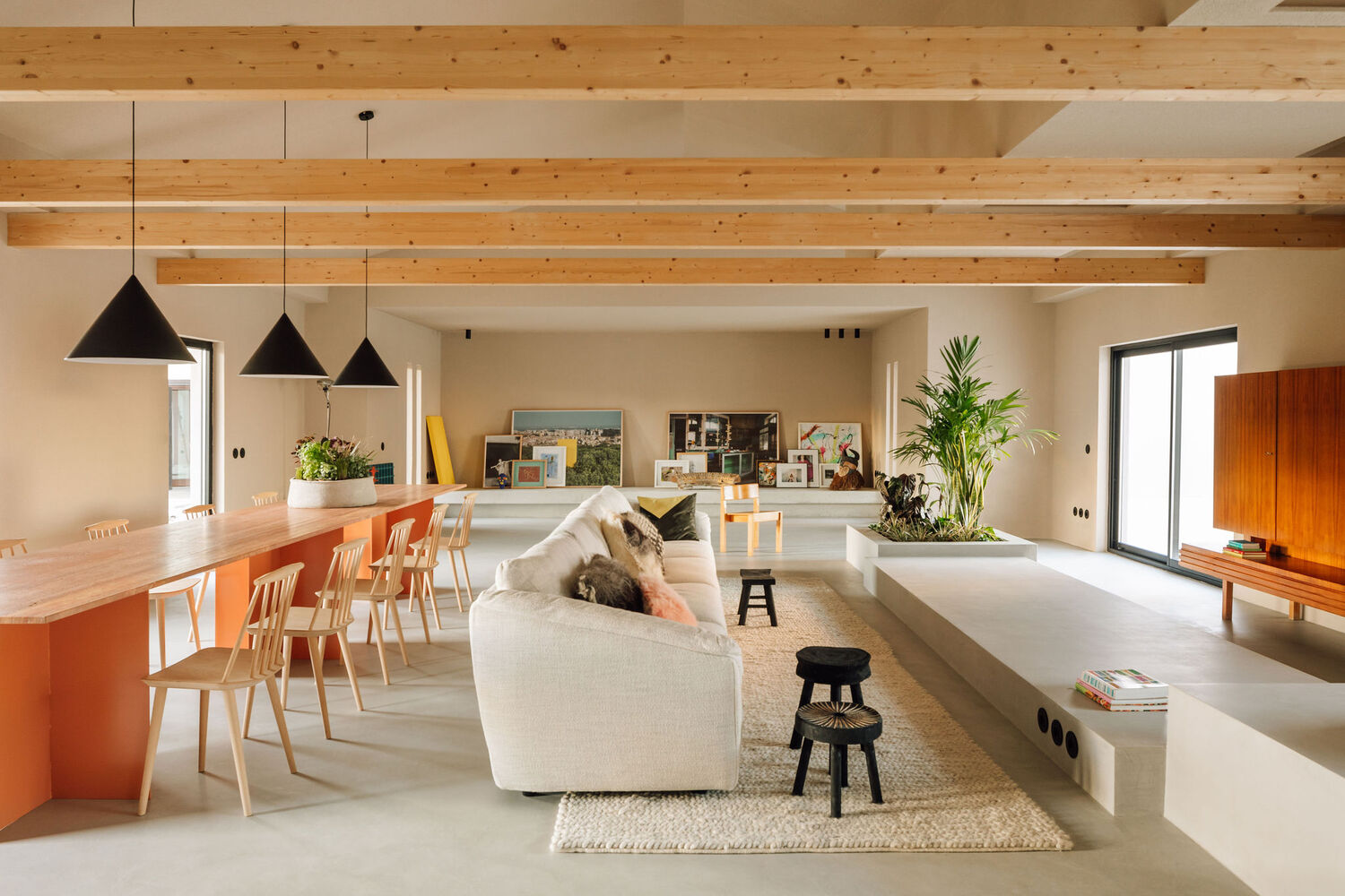 萨拉马加住宅丨葡萄牙里斯本-5