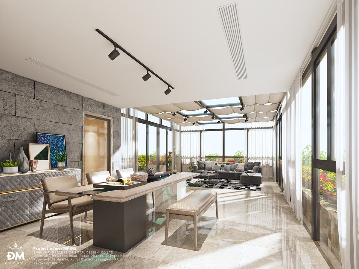 御翠豪庭丨中国上海-16