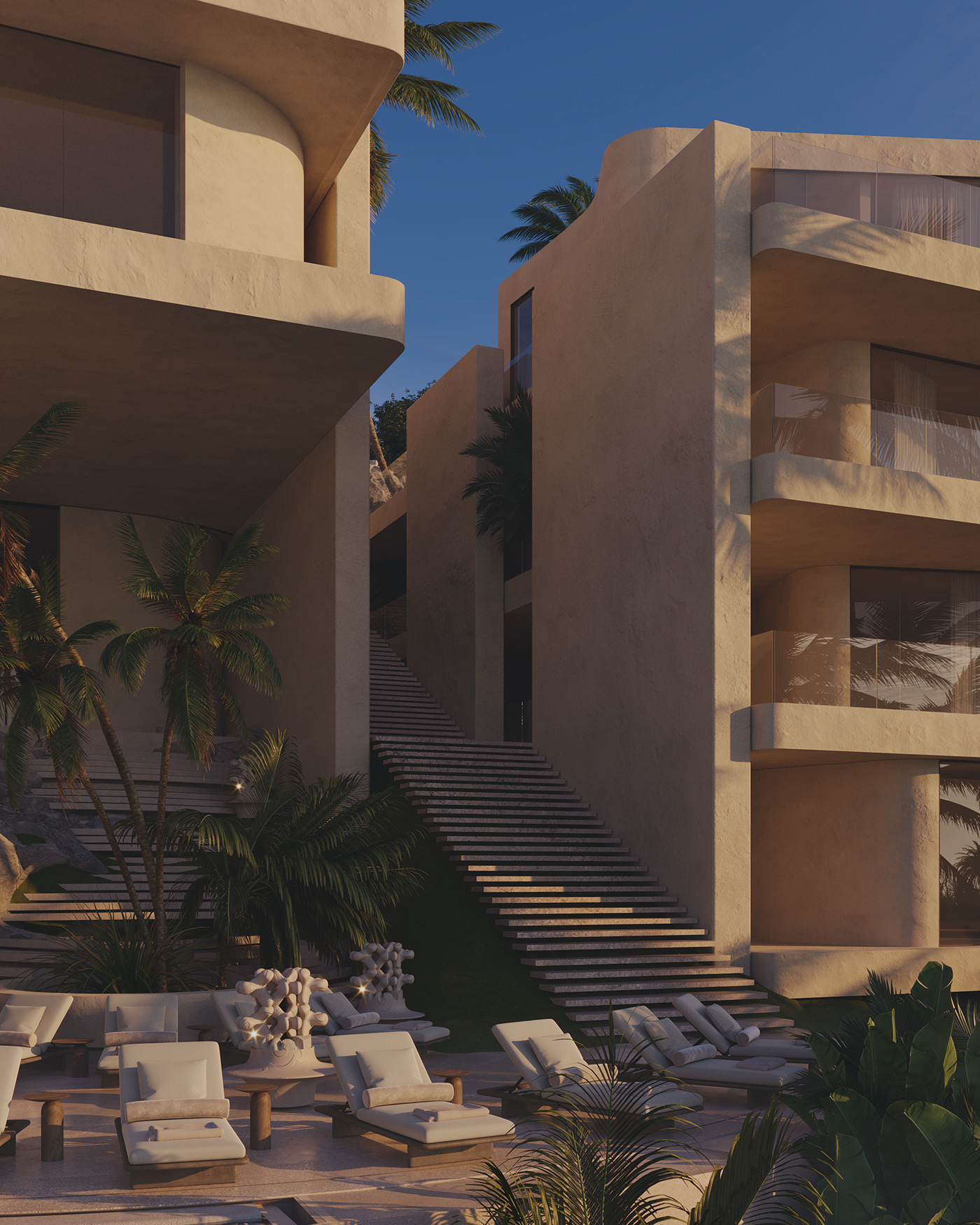 巴厘岛 8SUN 度假酒店丨印度丨Sergey Makhno,SAI 建筑师事务所-8