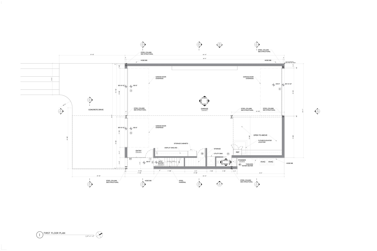 德州汽车收藏家之家·悬浮生活空间-51