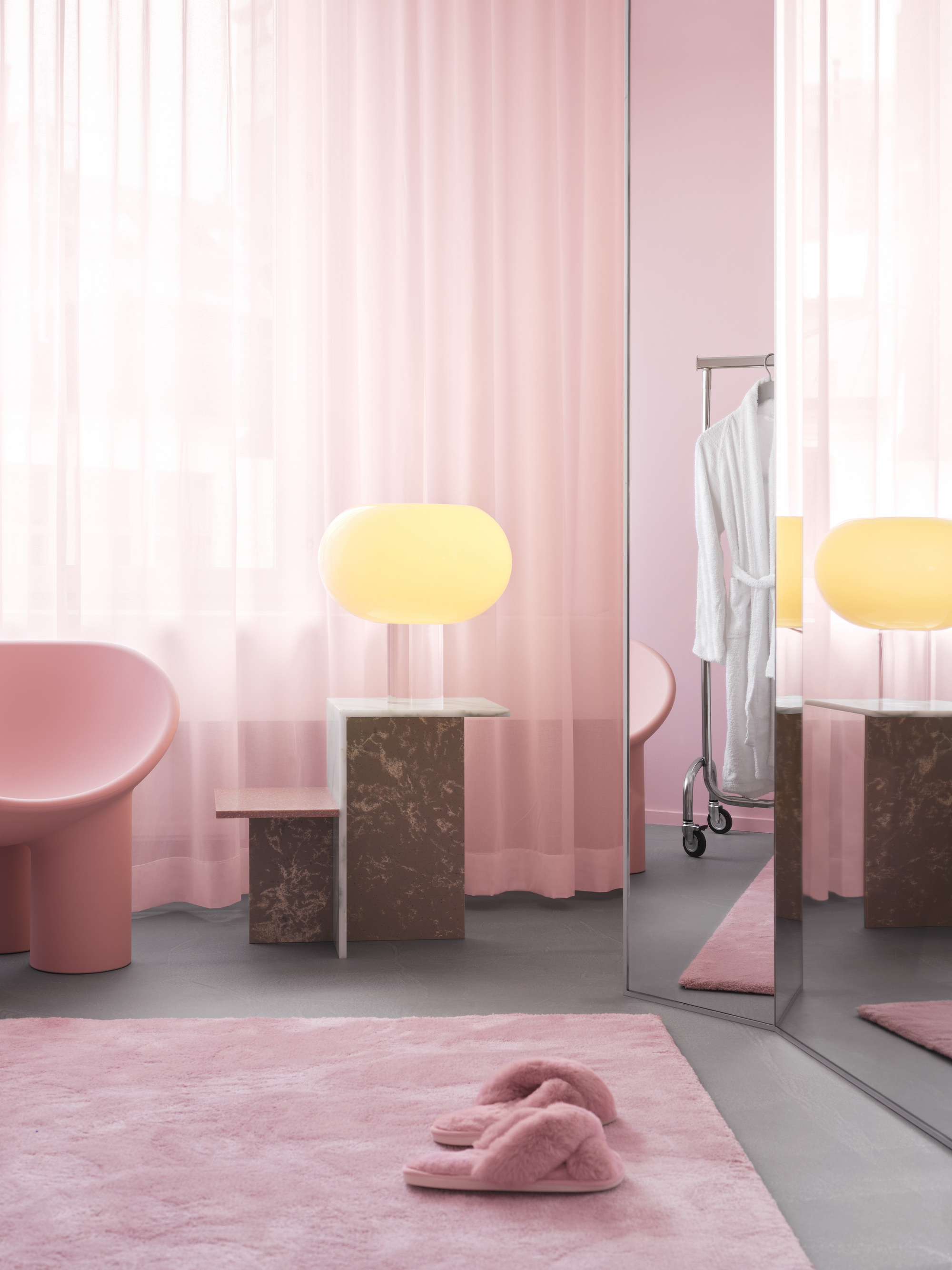 CAIA 化妆品总部及展厅丨瑞典斯德哥尔摩丨CJ Studio-12