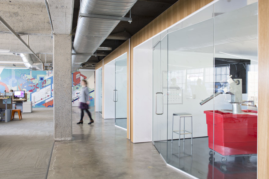 PCH 创新总部 | 现代与传统的完美融合-36