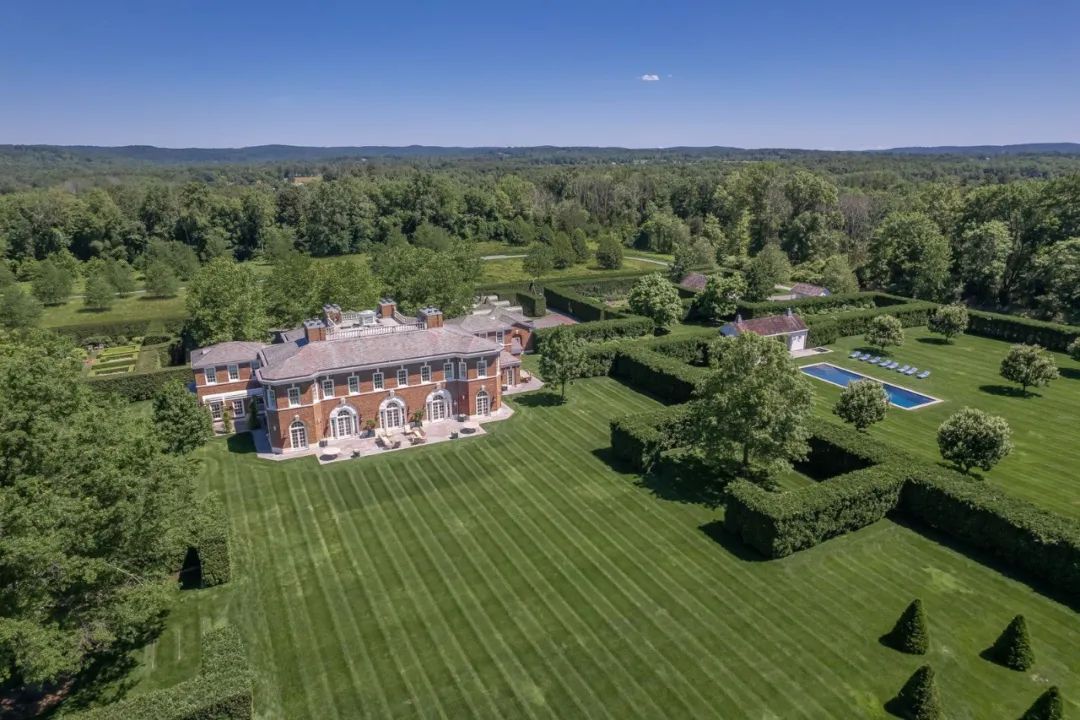 隐匿于贝德明斯特的英国乡村风经典庄园-54