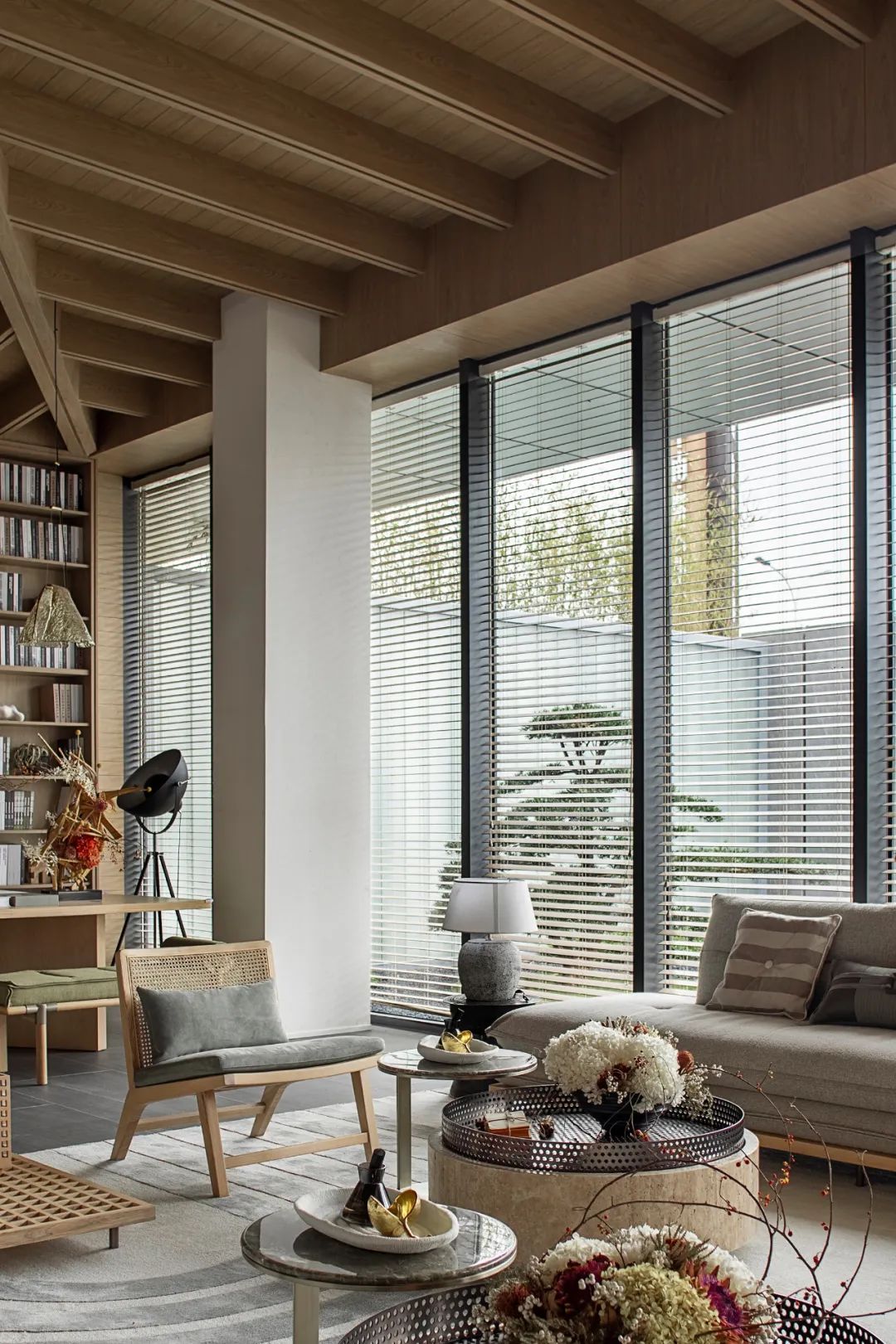 中南置地紫云集营销中心 | 自然与人文的完美融合-35