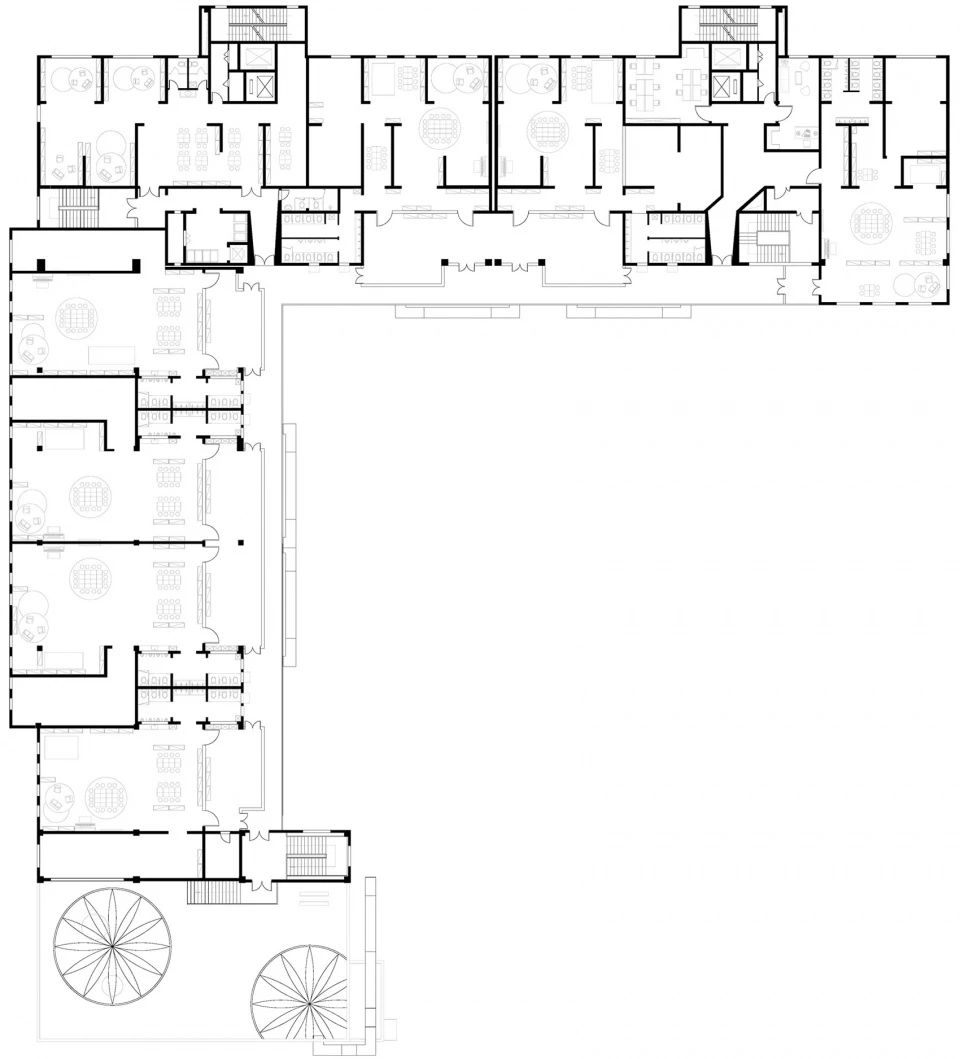 打破边界,激活童心的幼儿园设计-255