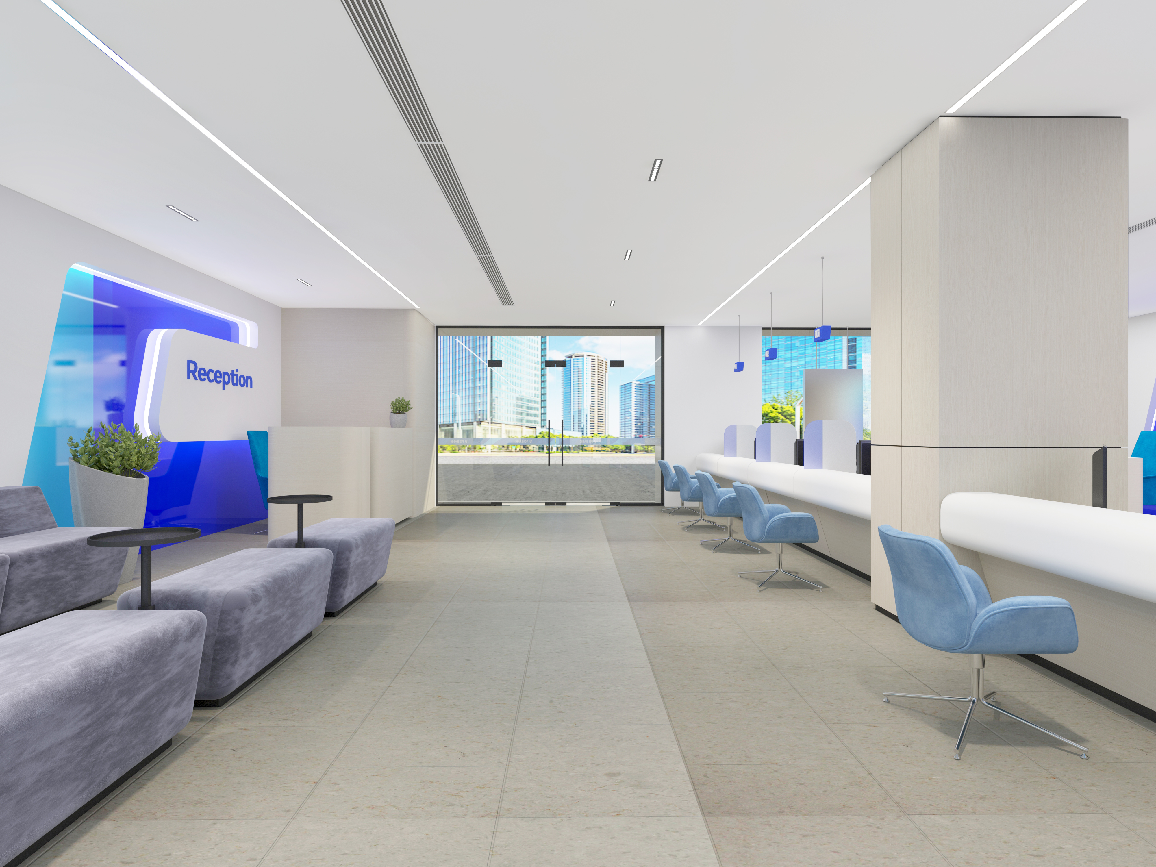 PG银行交易办公室丨越南河内-6