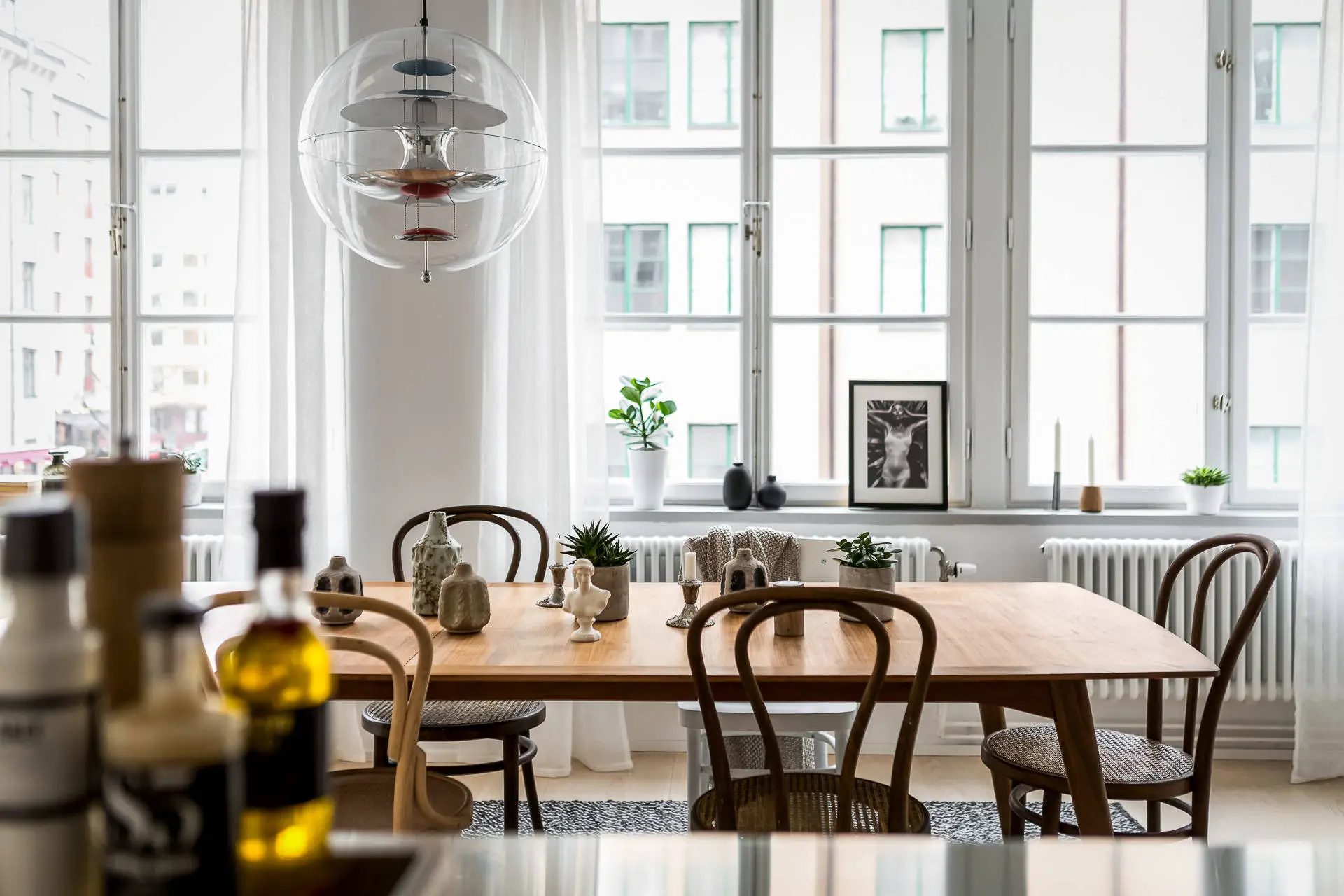 工业风 loft 公寓，尽享城市风光-12