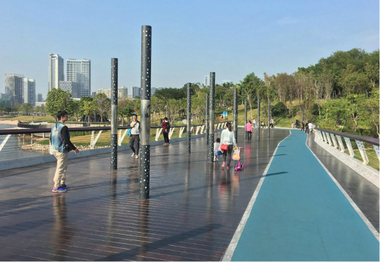 深圳人才公园导视标识系统设计-37