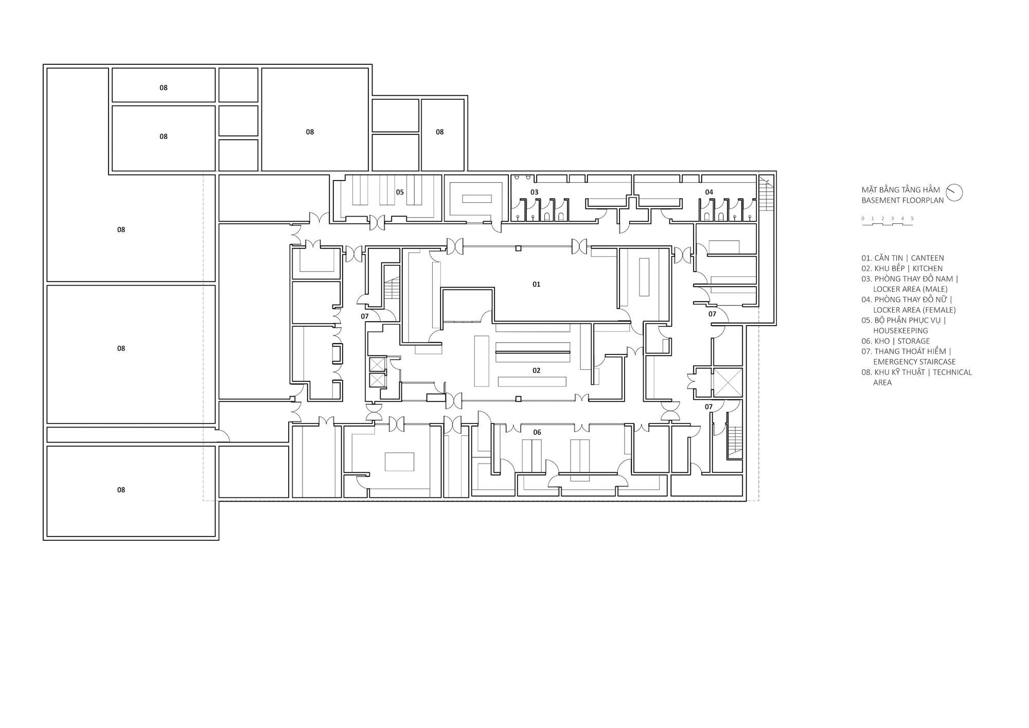 温德姆会所丨越南丨MIA Design Studio-42