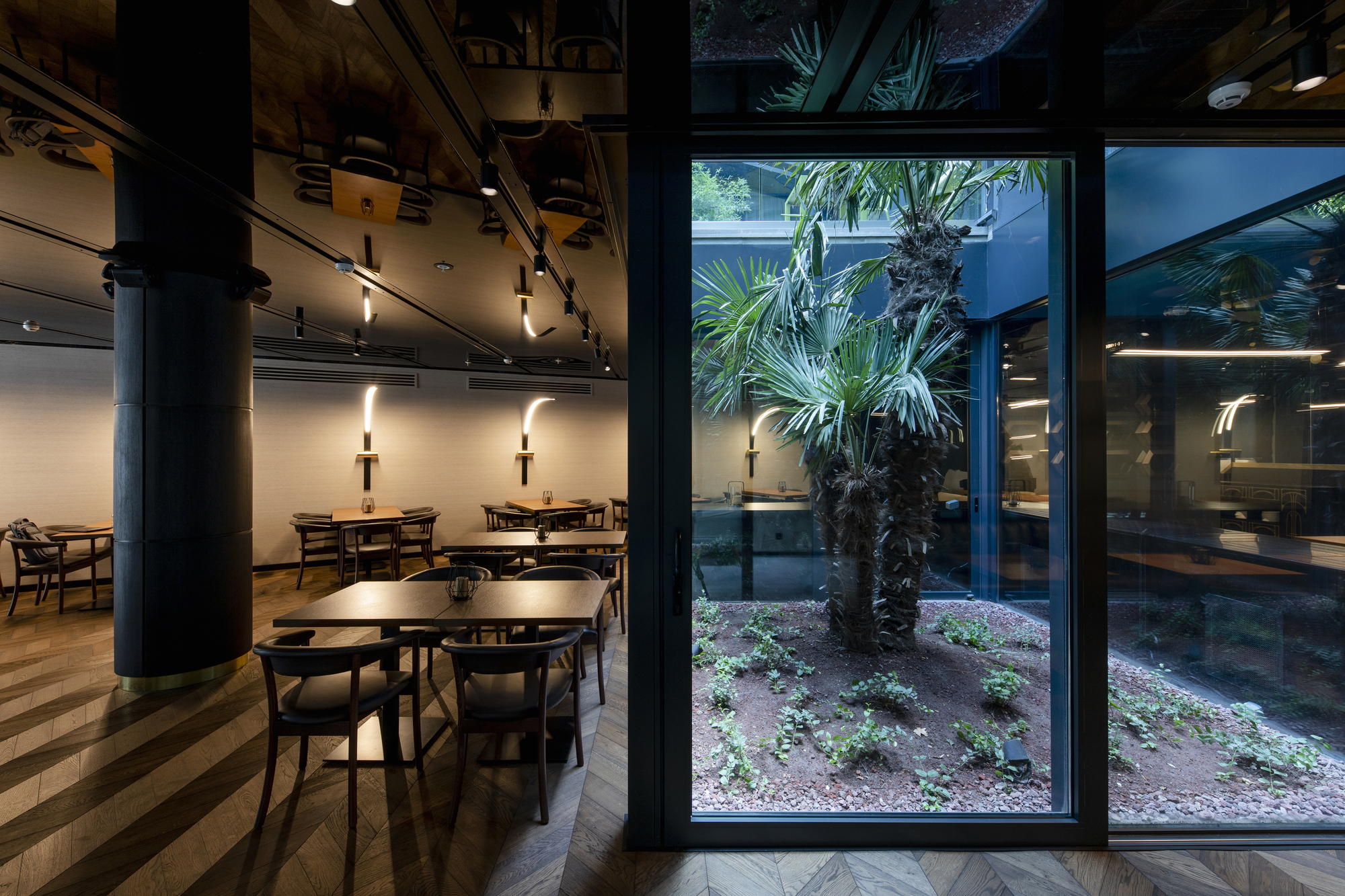 格拉罗斯老城酒店丨United StatesGeorgia丨Laboratory of Architecture #3-33