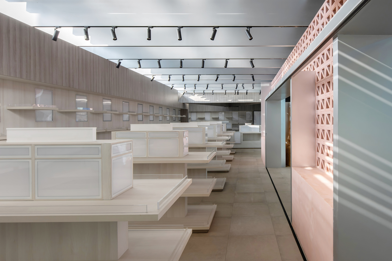 DFS Van Don Airport丨越南丨New Office Works-32