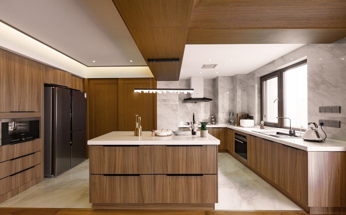 陈龙丨平层丨J宅的一生-11