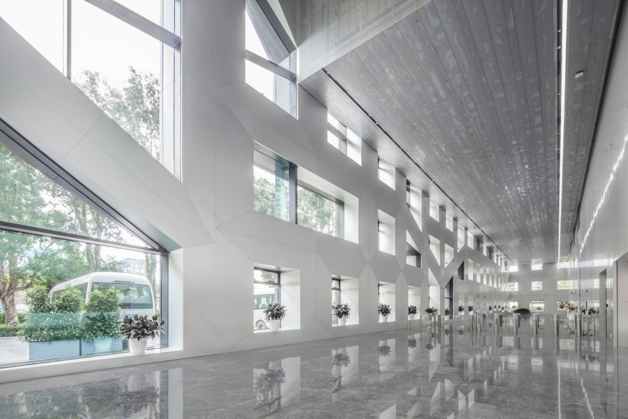 深圳中广核大厦 / URBANUS 都市实践-24