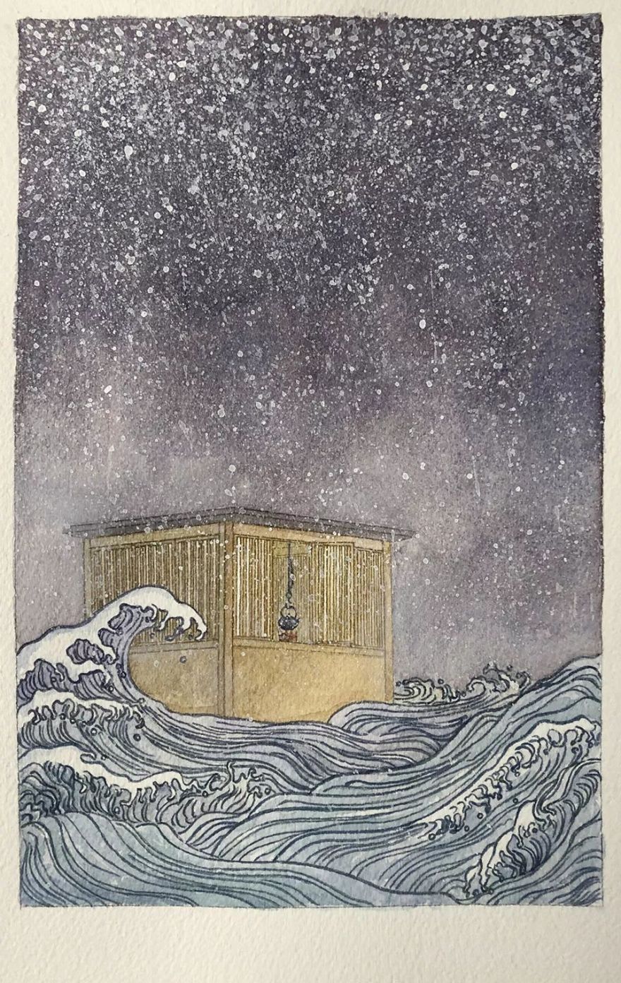 北京滋生小院建筑与室内设计丨介介工作室-17