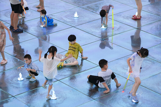 成都交子人行桥丨中国成都丨中国西南建筑设计研究院等多家单位-45