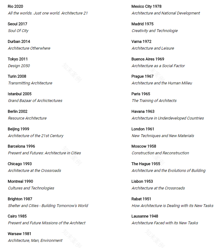 立木设计亮相 UIA2020,分享极致自然与树林漫步的两个新项目-94