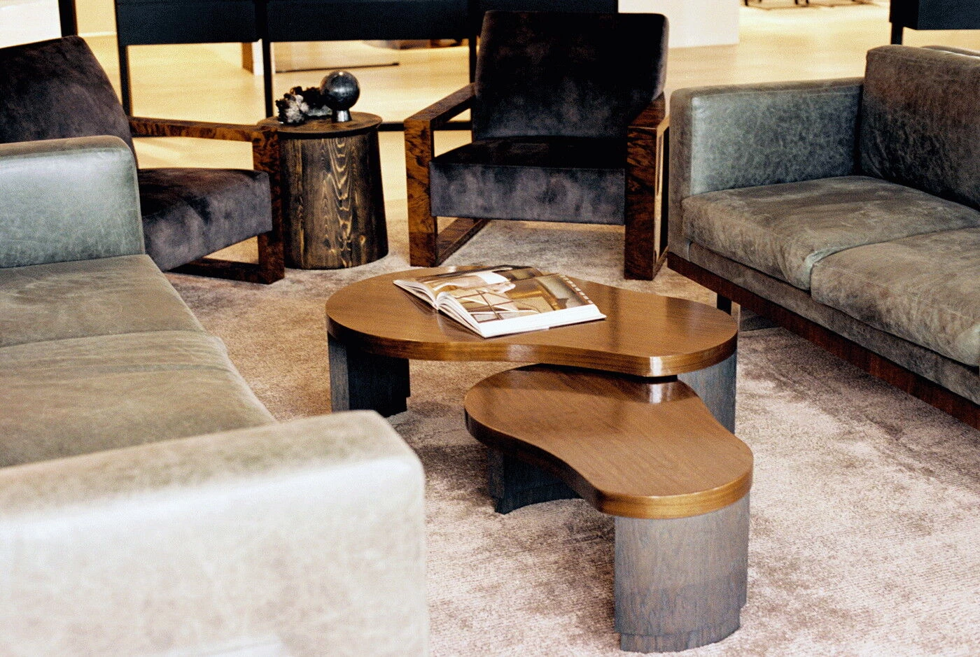 美式豪华家居零售空间设计-27