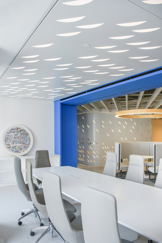 北京 LEEGE 办公室 | 创意组合空间,自然的色彩与叶形元素-44