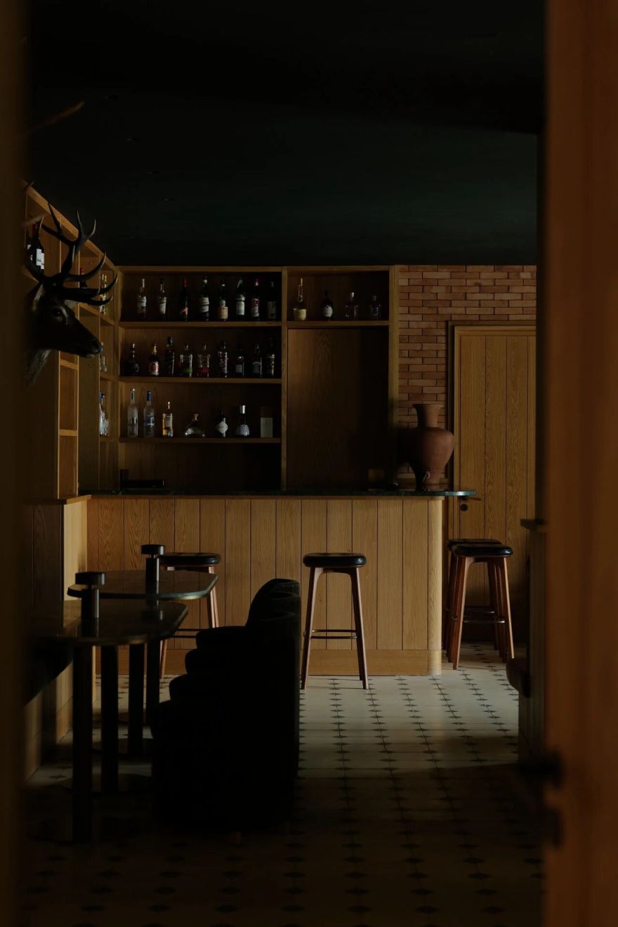 葡萄牙名厨 José Avillez 湖畔居所 Casa Nossa丨Joana Astolfi 与 Studio Astolfi 团队-37