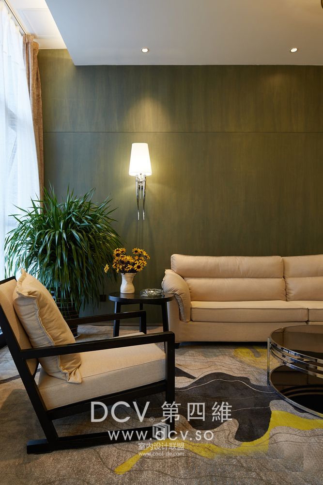 王咏--西安-粤珍轩时尚粤菜中餐厅设计（阳阳国际店）-43