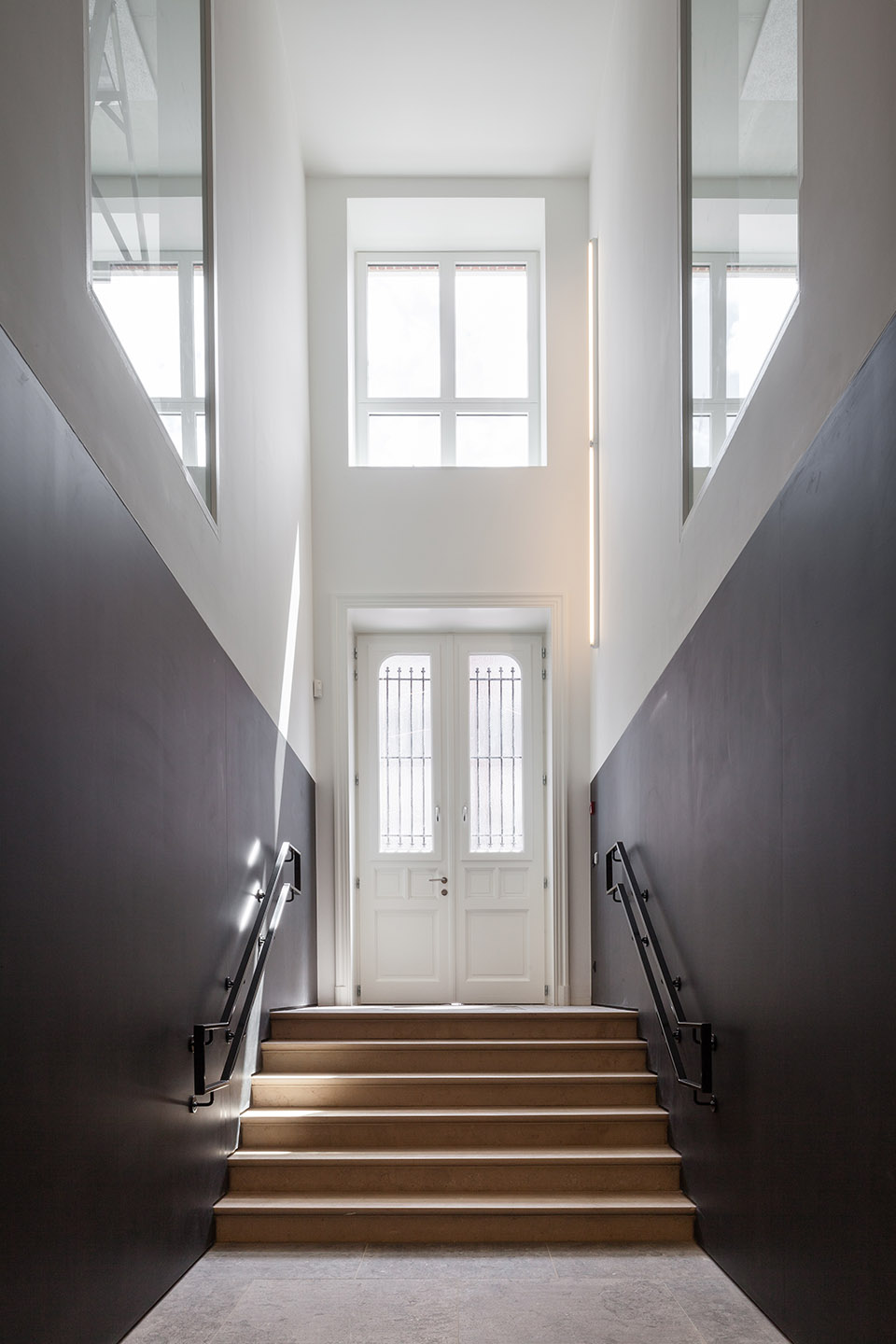 社保办公大楼，比利时 / WAW architects-149