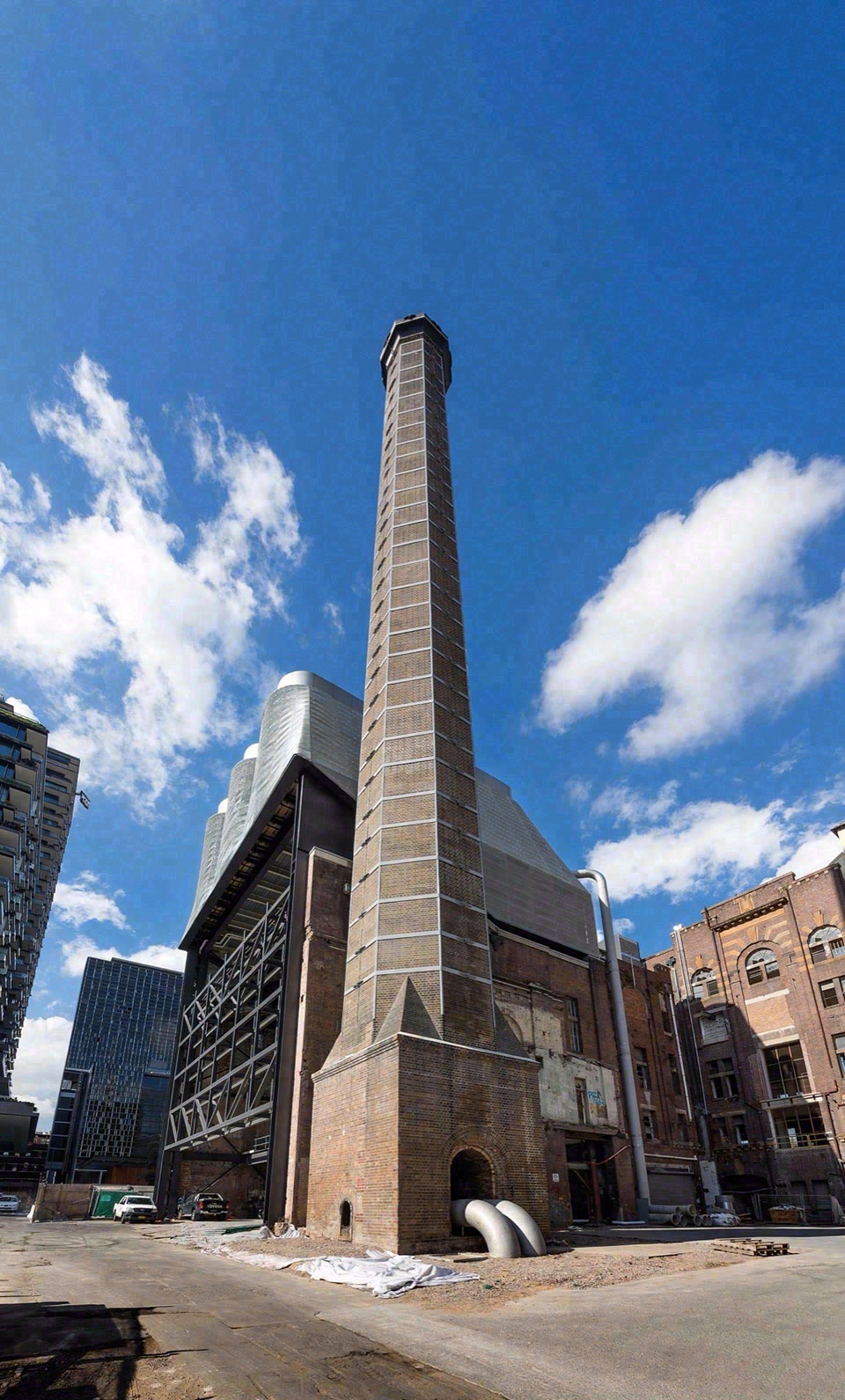 Brewery Yard 酒厂三联电站丨澳大利亚丨Tzannes Architect-12