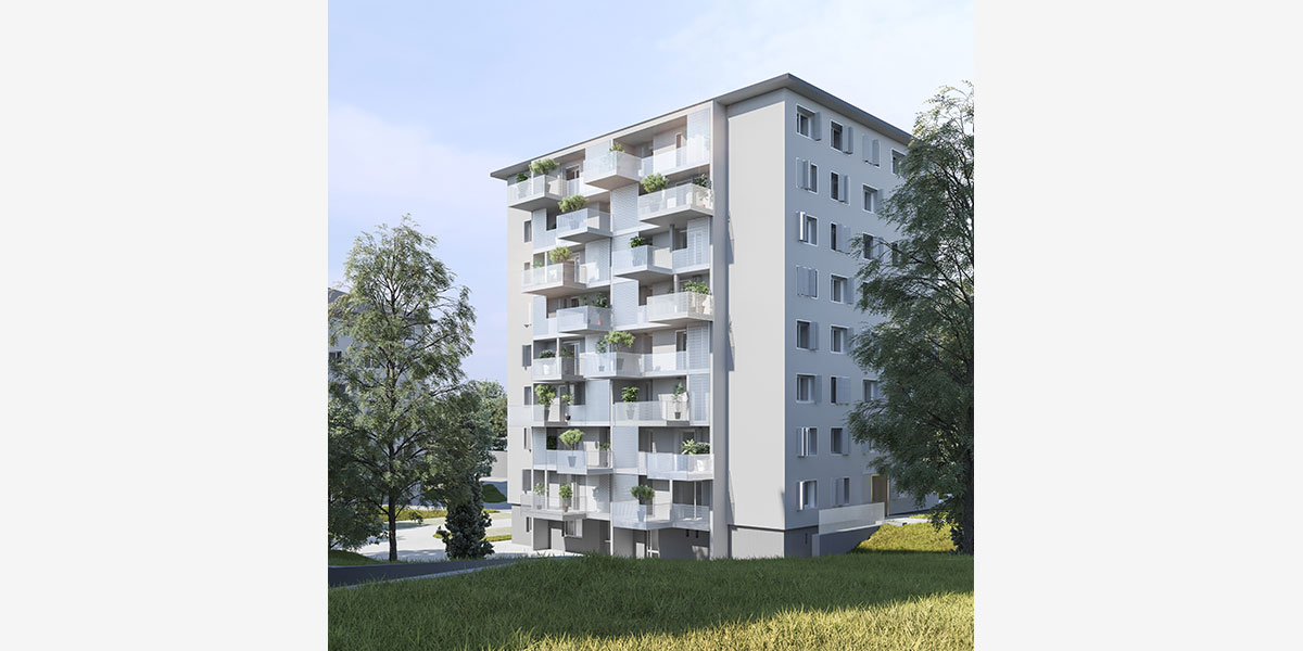 Renouvellement urbain de l'îlot Ramadier - CoCo architectureCoCo architecture-14